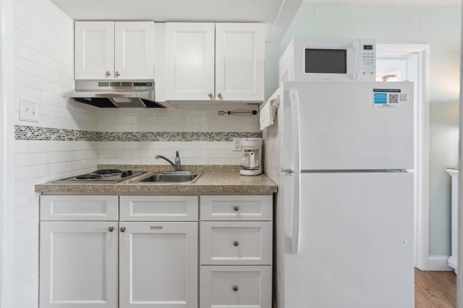 6201 Ocean Ave, Unit 204 - The Nassau Inn ワイルドウッド エクステリア 写真