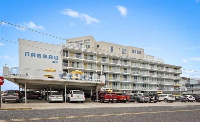 6201 Ocean Ave, Unit 204 - The Nassau Inn ワイルドウッド エクステリア 写真