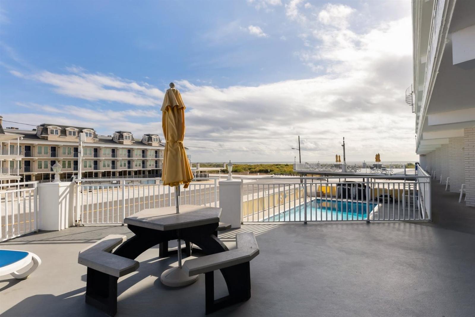 6201 Ocean Ave, Unit 204 - The Nassau Inn ワイルドウッド エクステリア 写真