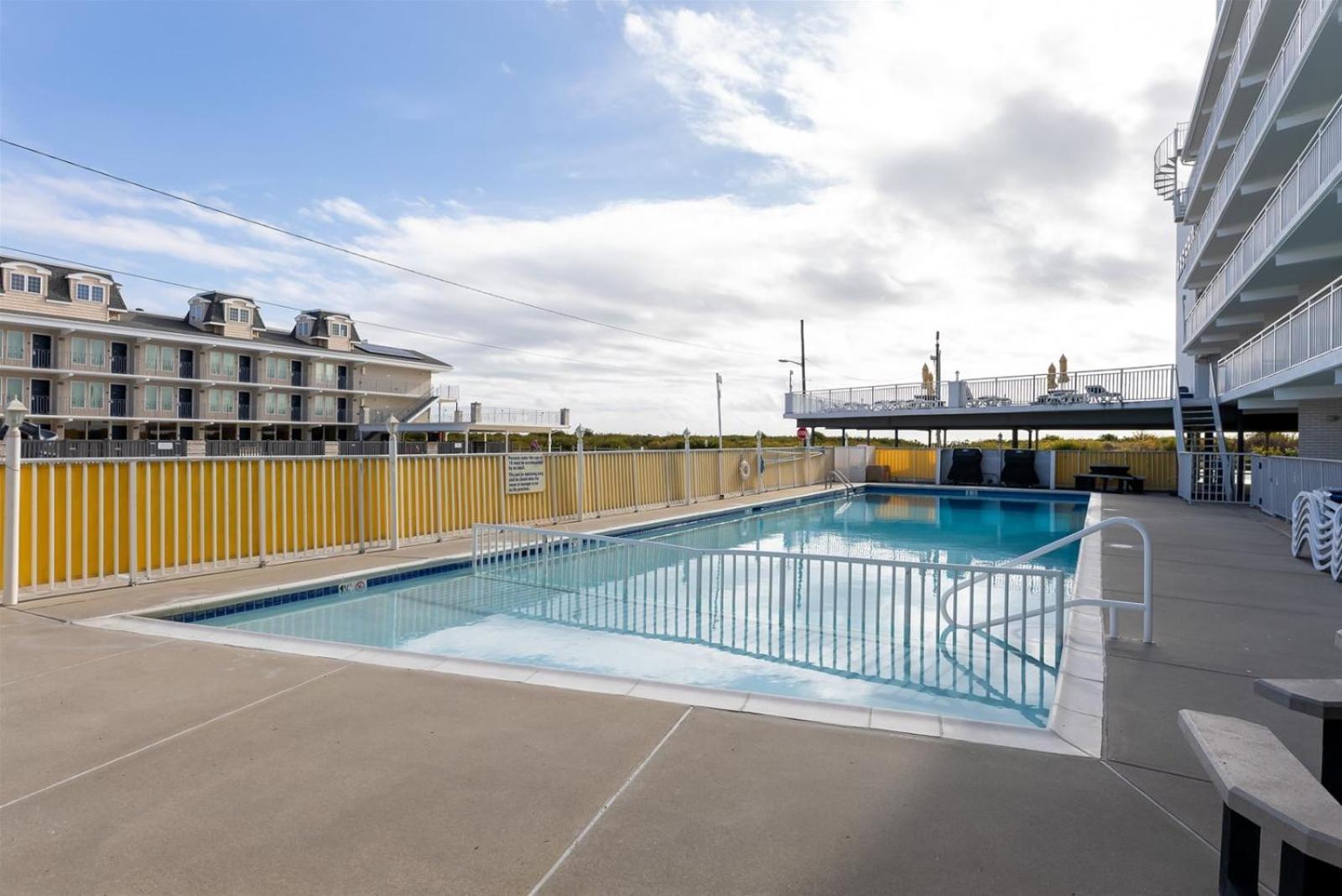 6201 Ocean Ave, Unit 204 - The Nassau Inn ワイルドウッド エクステリア 写真