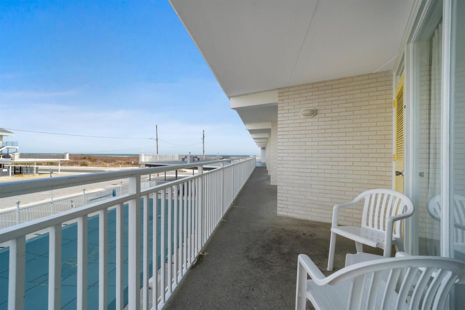 6201 Ocean Ave, Unit 204 - The Nassau Inn ワイルドウッド エクステリア 写真