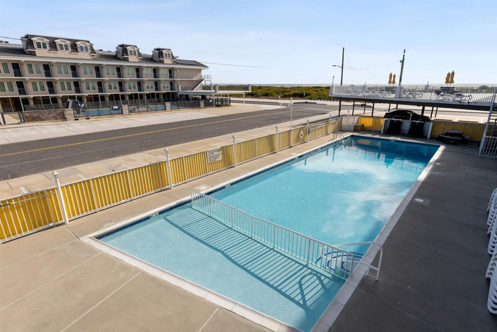 6201 Ocean Ave, Unit 204 - The Nassau Inn ワイルドウッド エクステリア 写真