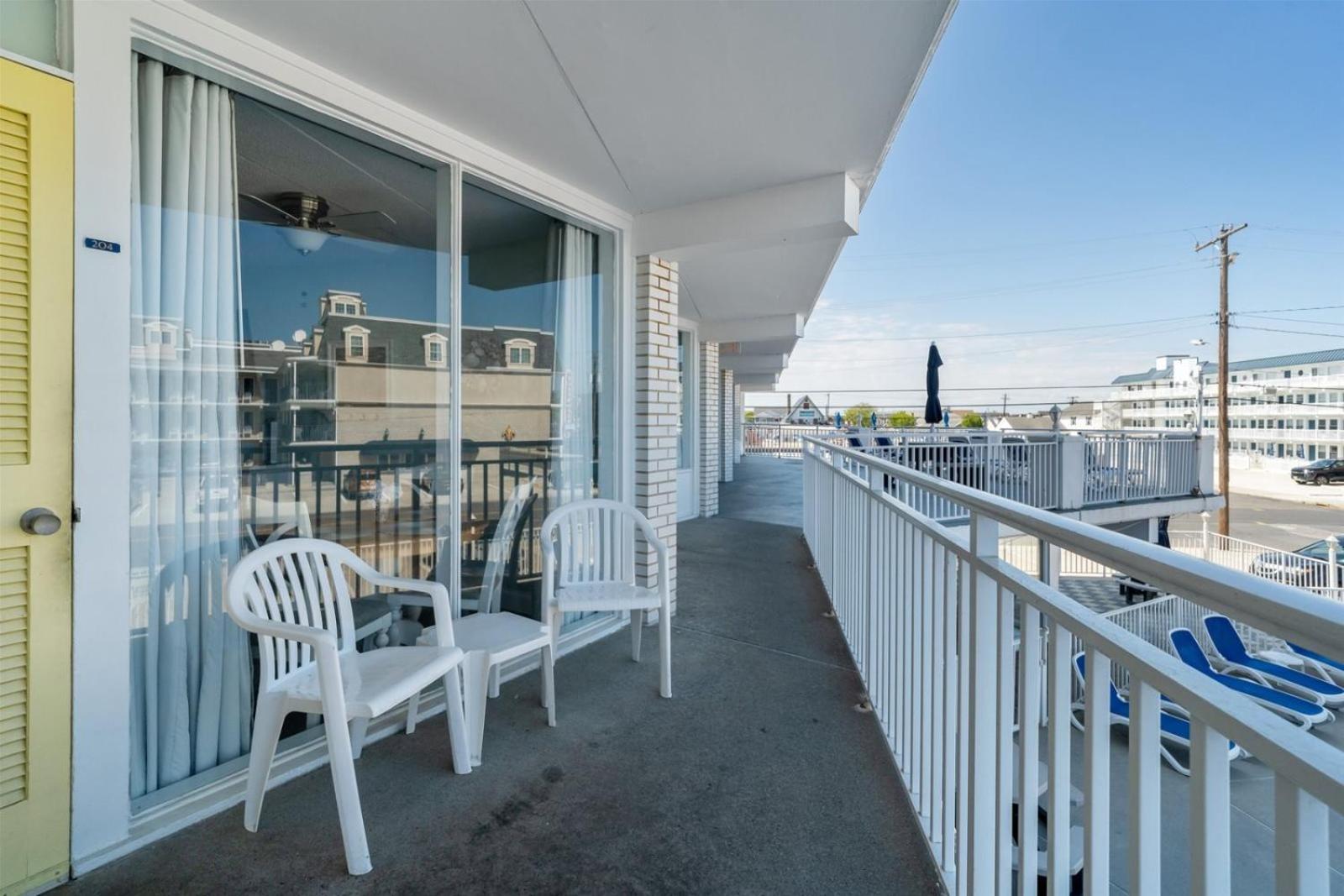 6201 Ocean Ave, Unit 204 - The Nassau Inn ワイルドウッド エクステリア 写真