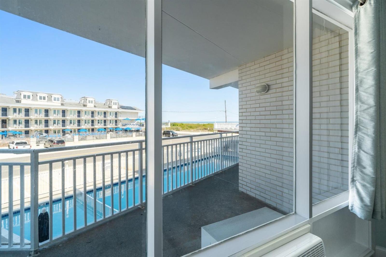 6201 Ocean Ave, Unit 204 - The Nassau Inn ワイルドウッド エクステリア 写真
