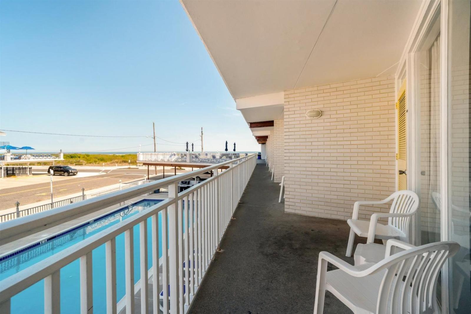 6201 Ocean Ave, Unit 204 - The Nassau Inn ワイルドウッド エクステリア 写真