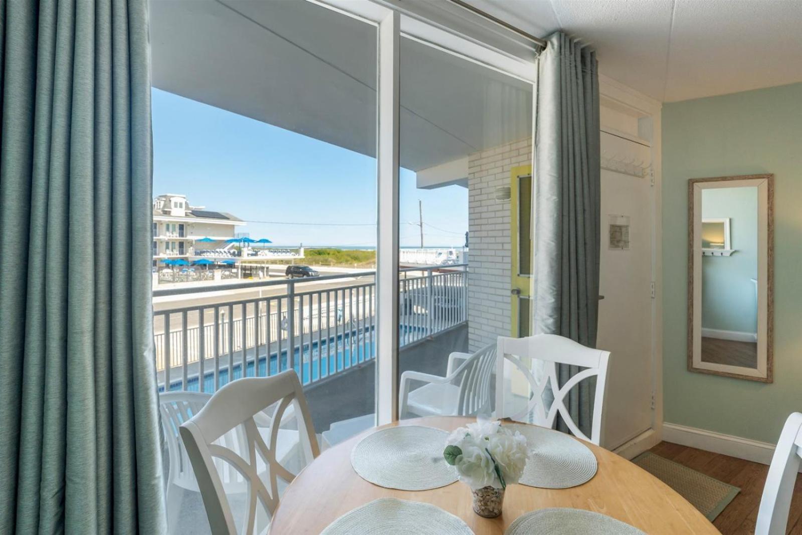 6201 Ocean Ave, Unit 204 - The Nassau Inn ワイルドウッド エクステリア 写真