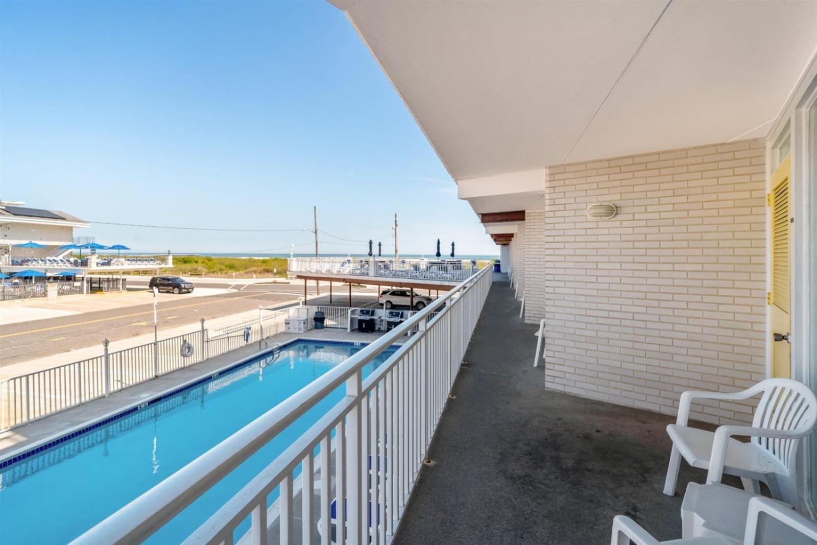 6201 Ocean Ave, Unit 204 - The Nassau Inn ワイルドウッド エクステリア 写真